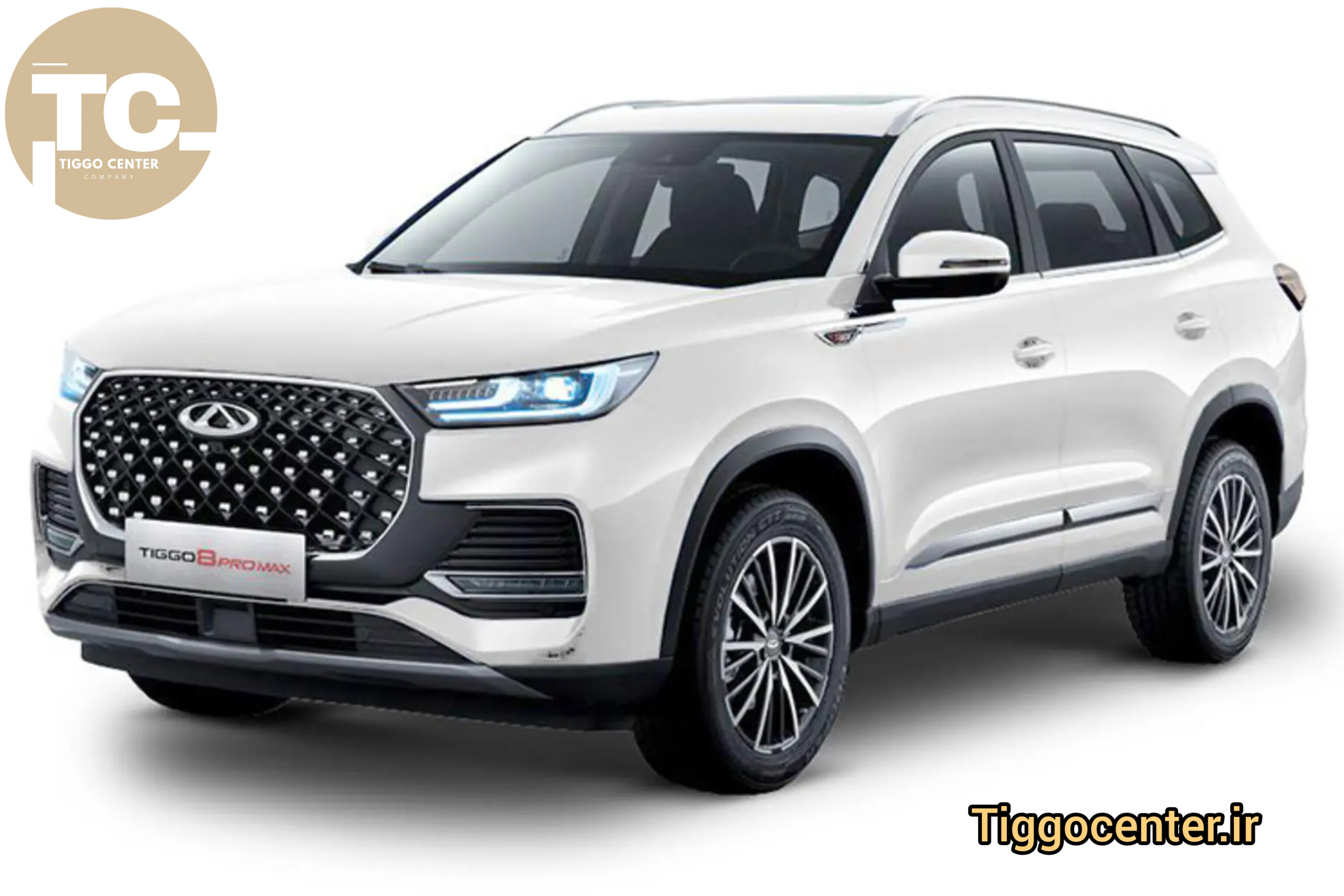 Tiggo 8 pro 