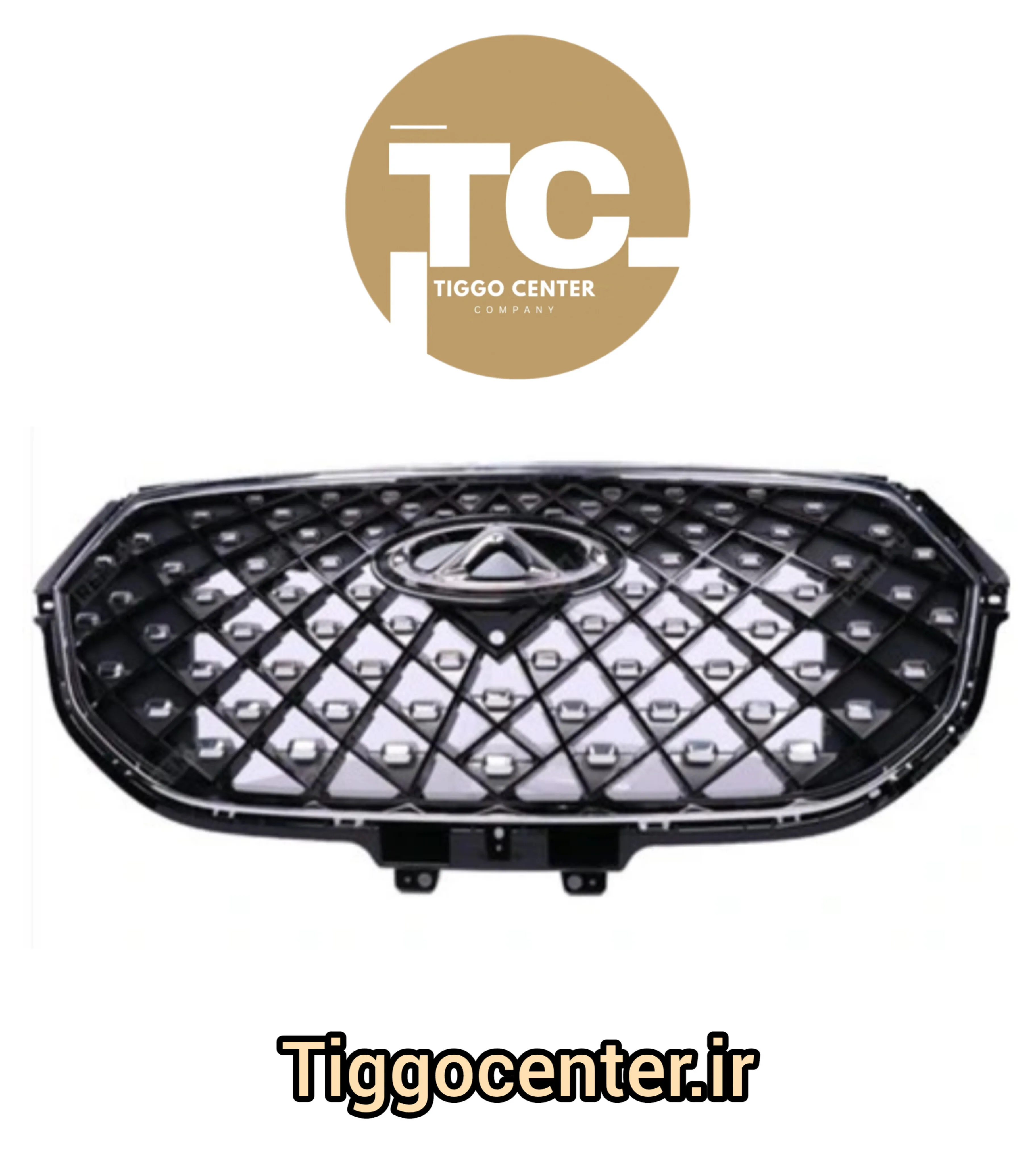 جلو پنجره تیگو ۸ پرو (TIGGO 8 PRO)