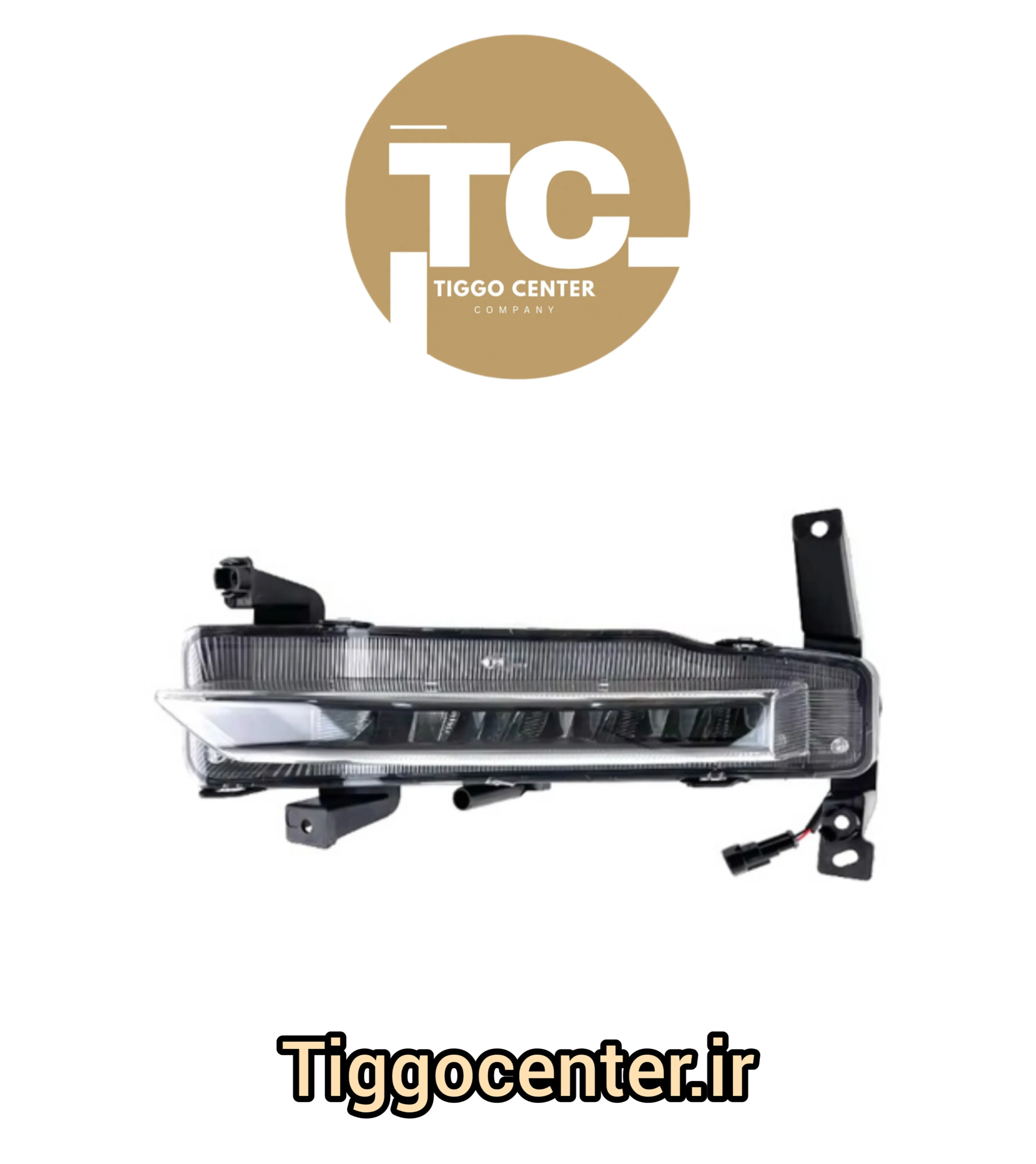 دیلایت چپ تیگو 8 (Tiggo 8 pro)