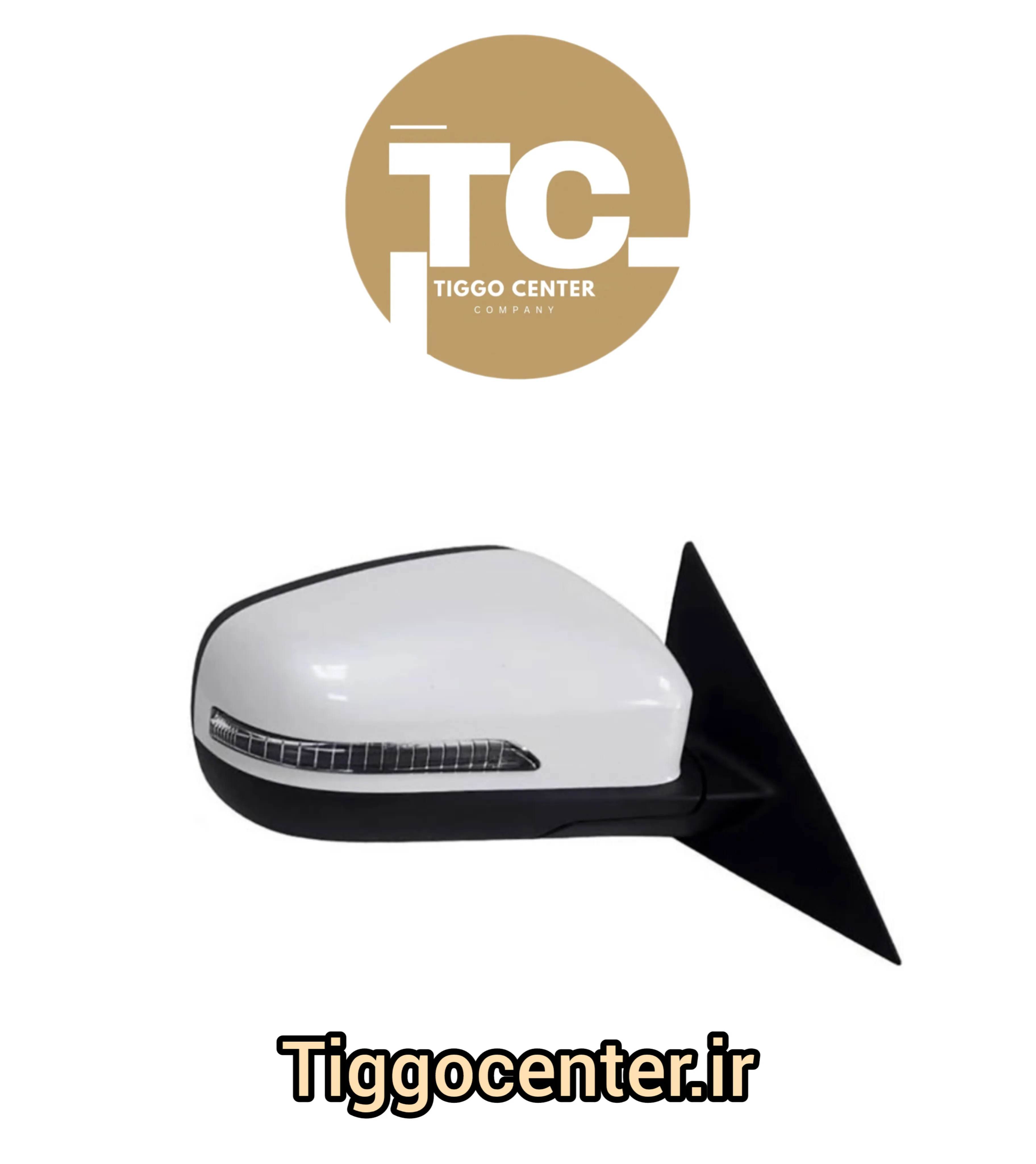 آیینه راست تیگو 8 (Tiggo 8 pro)