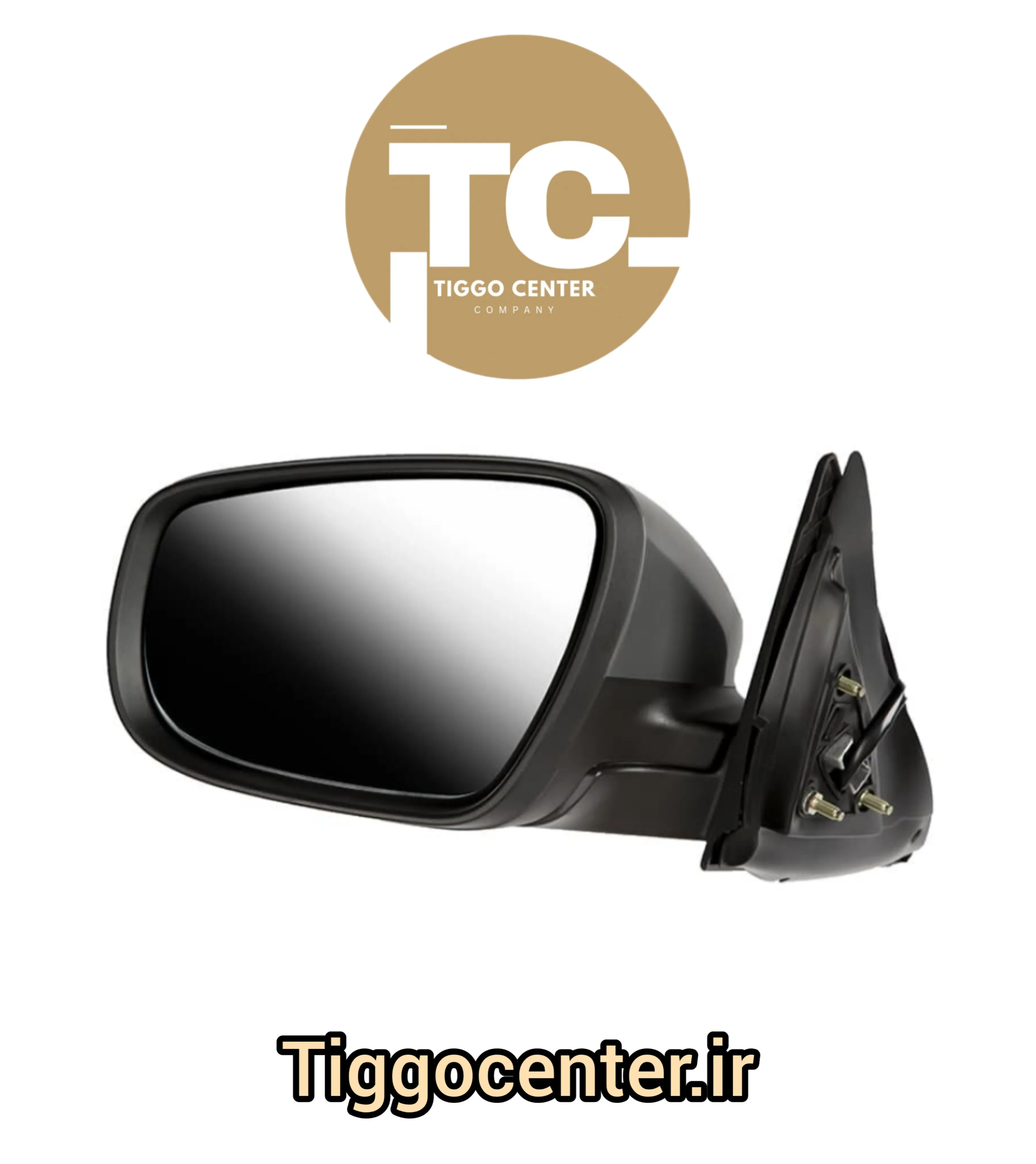 آینه بغل چپ تیگو 7 اصلی (Tiggo 7)